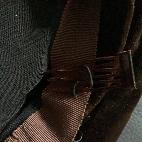 Vintage brown hat Fredrick Nelson Seattle - Picture 4 of 6